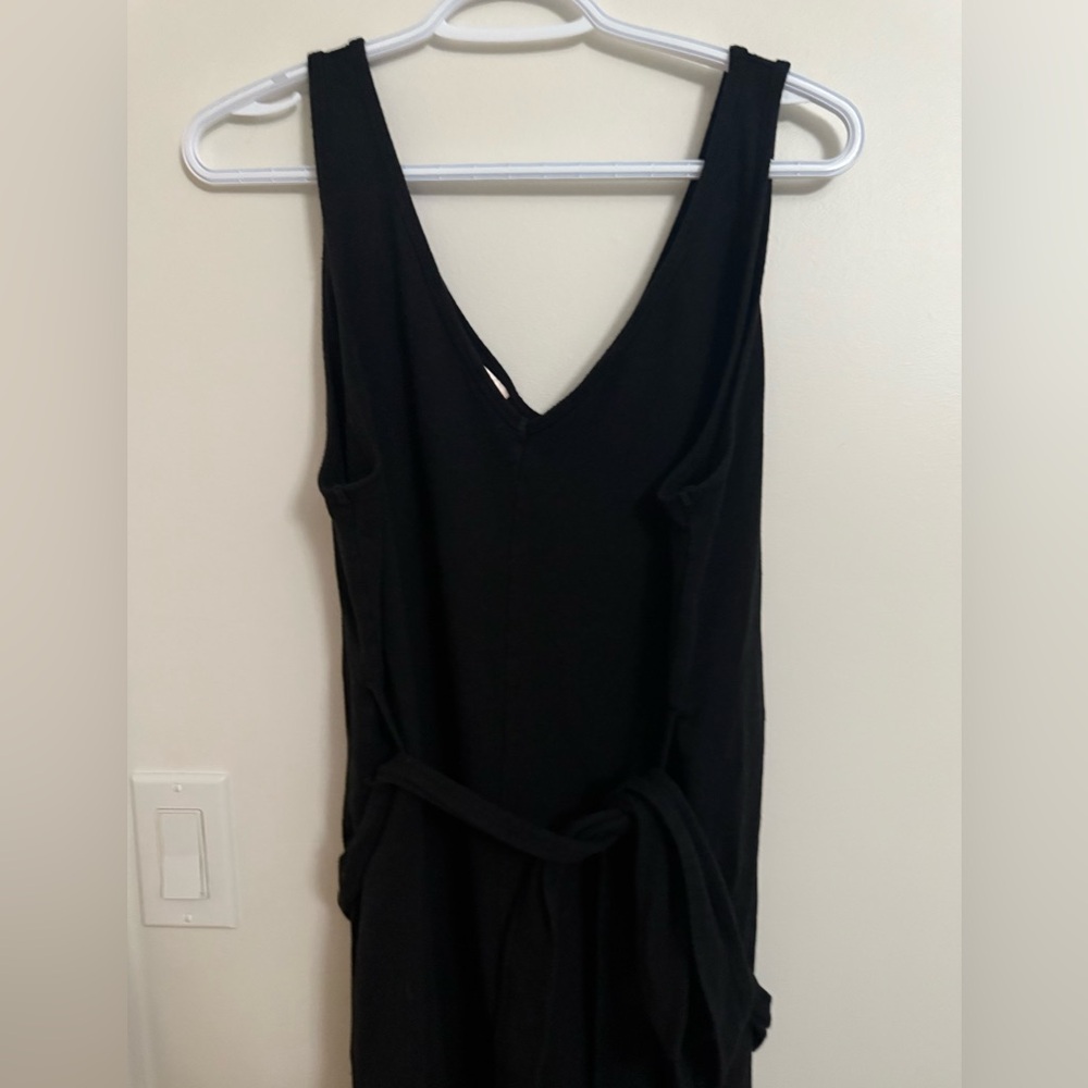 Smash + Tess Black romper